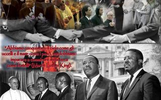 Uniti per i diritti umani Martin Luther King