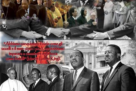 Uniti per i diritti umani Martin Luther King