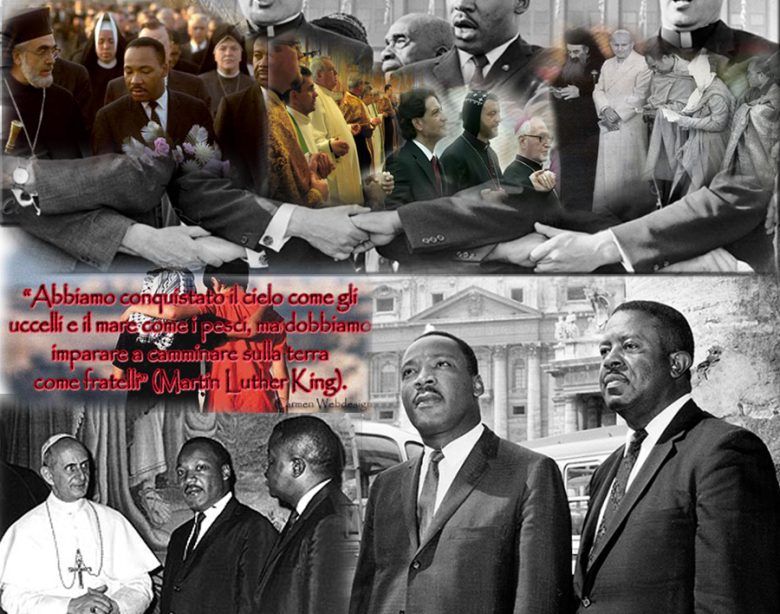 Uniti per i diritti umani Martin Luther King