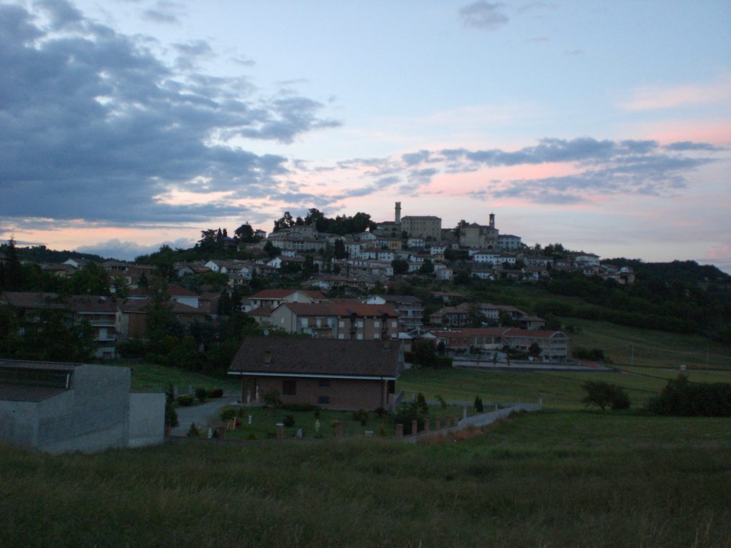 Chiesa parrocchiale, S. Antonio Abate, Murisengo