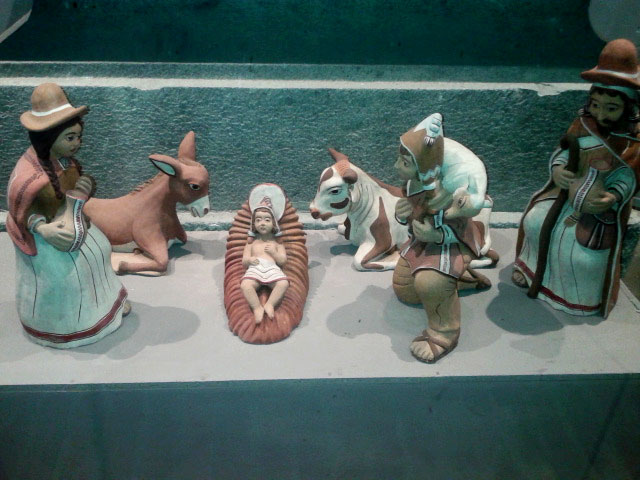 Presepe in Mostra a Oropa