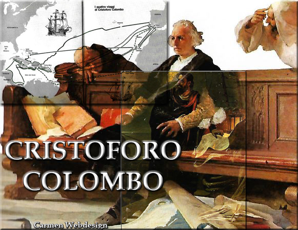 Cristoforo Colombo deriso