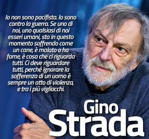 Gino Strada