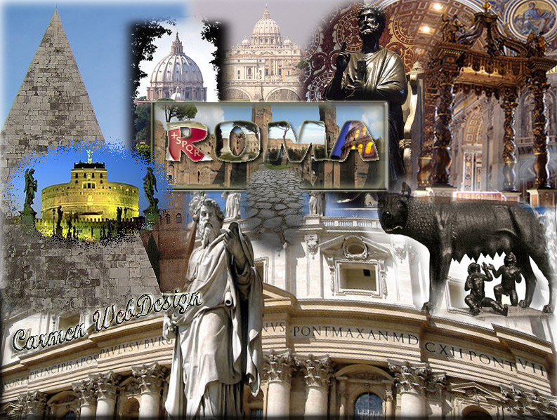 Roma CarmenWebdesign