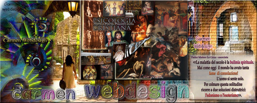 PSICOLOGIA CRISTIANA Carmen Webdesign