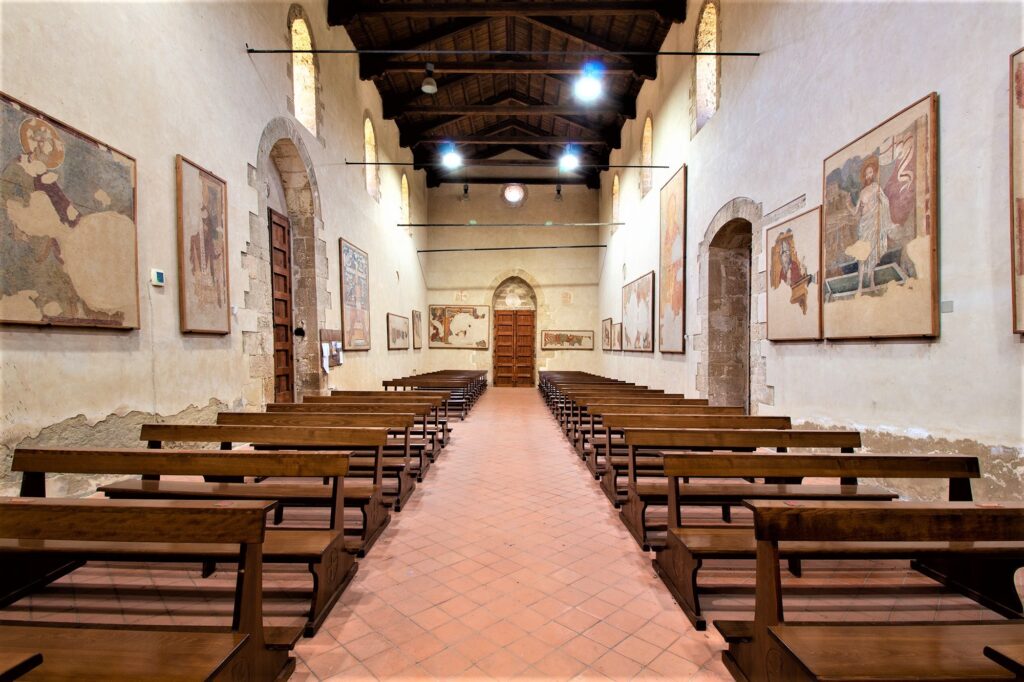Priorato di Sant'Andrea, Piazza Armerina, Enna 