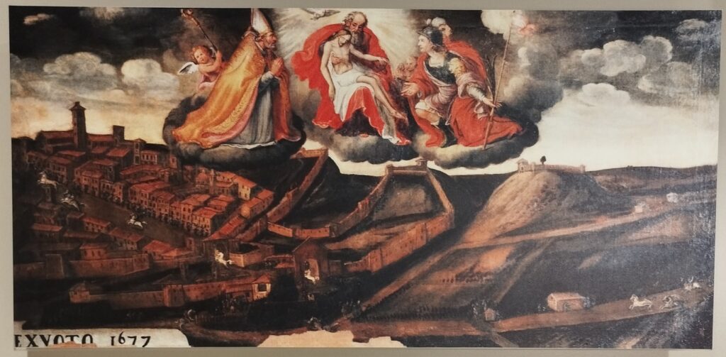 Asti Ex voto 1677